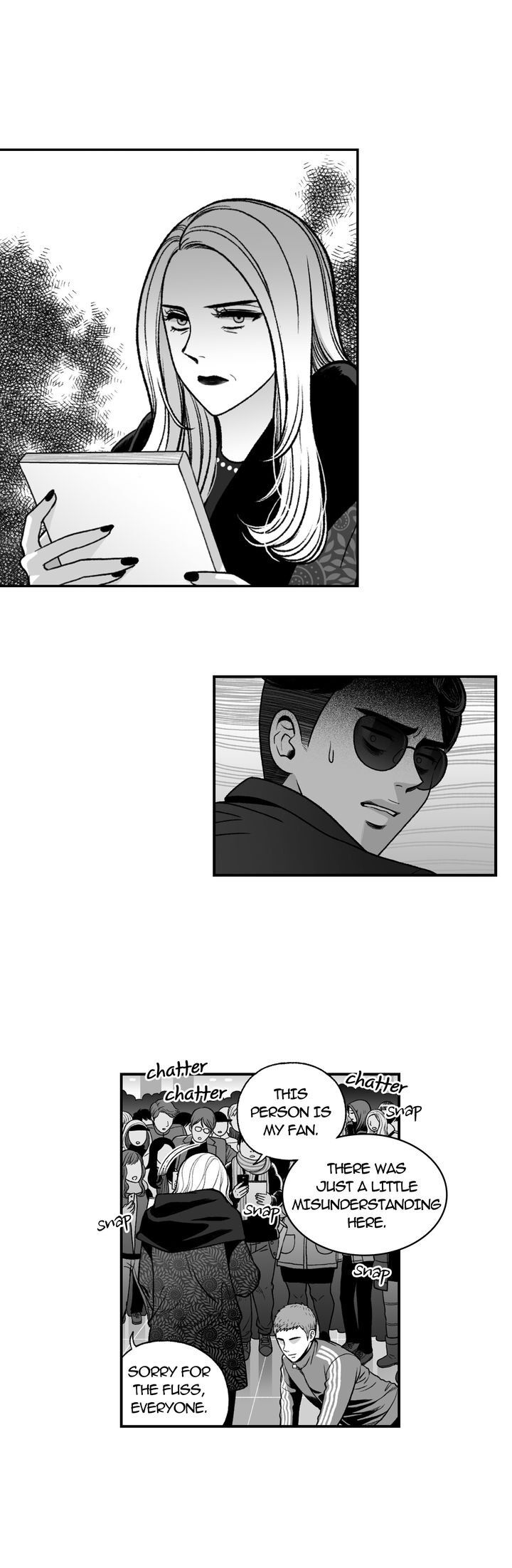 Bad Boss Chapter 38 image 3