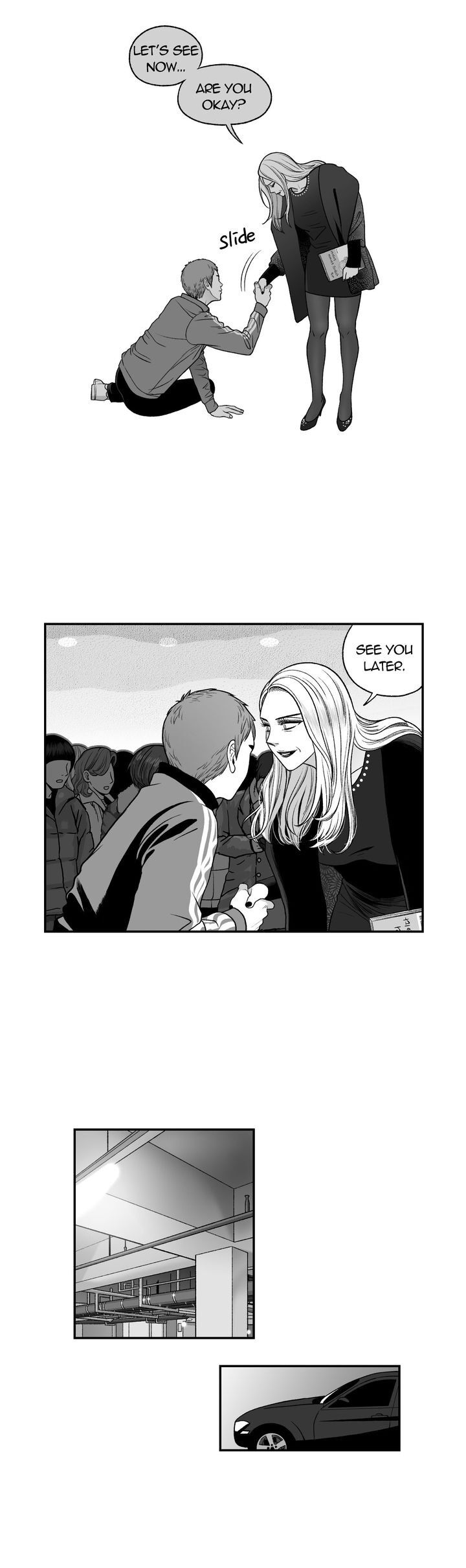 Bad Boss Chapter 38 image 4