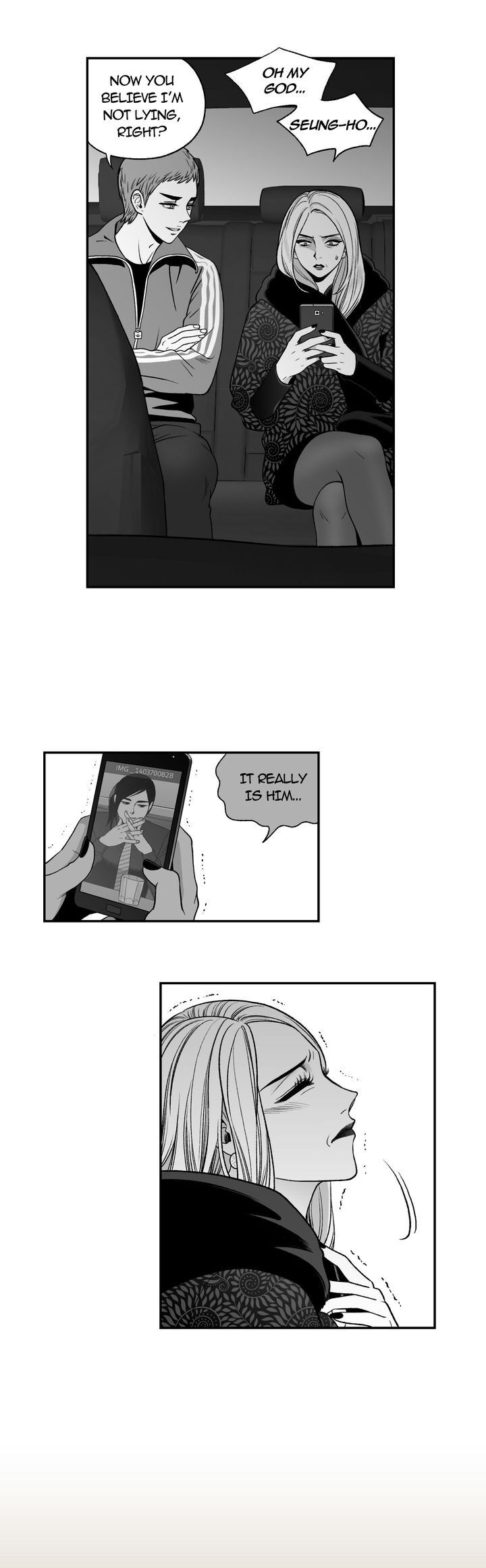 Bad Boss Chapter 38 image 5