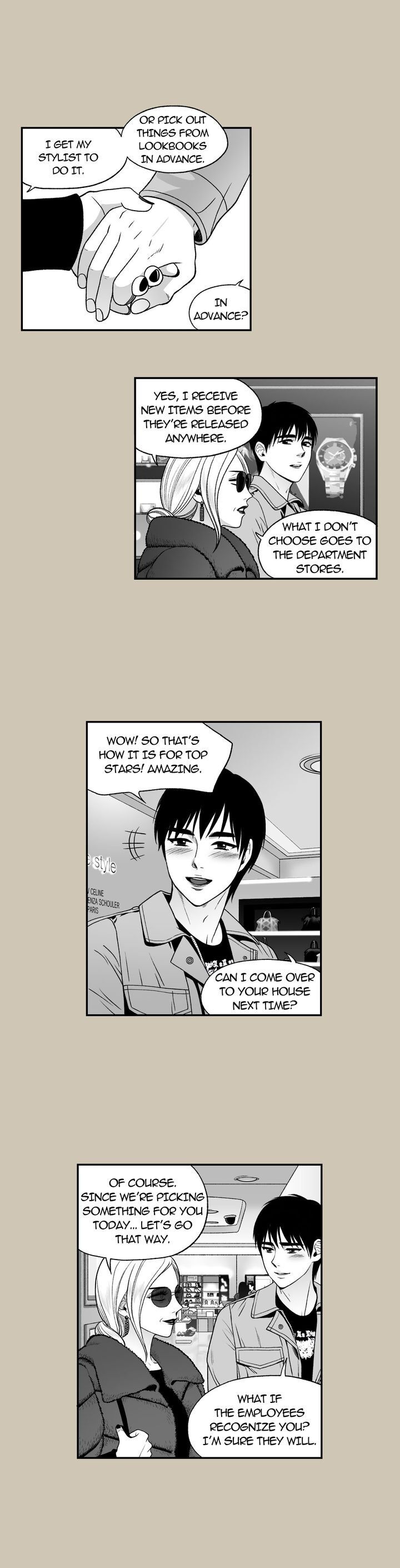 Bad Boss Chapter 38 image 7