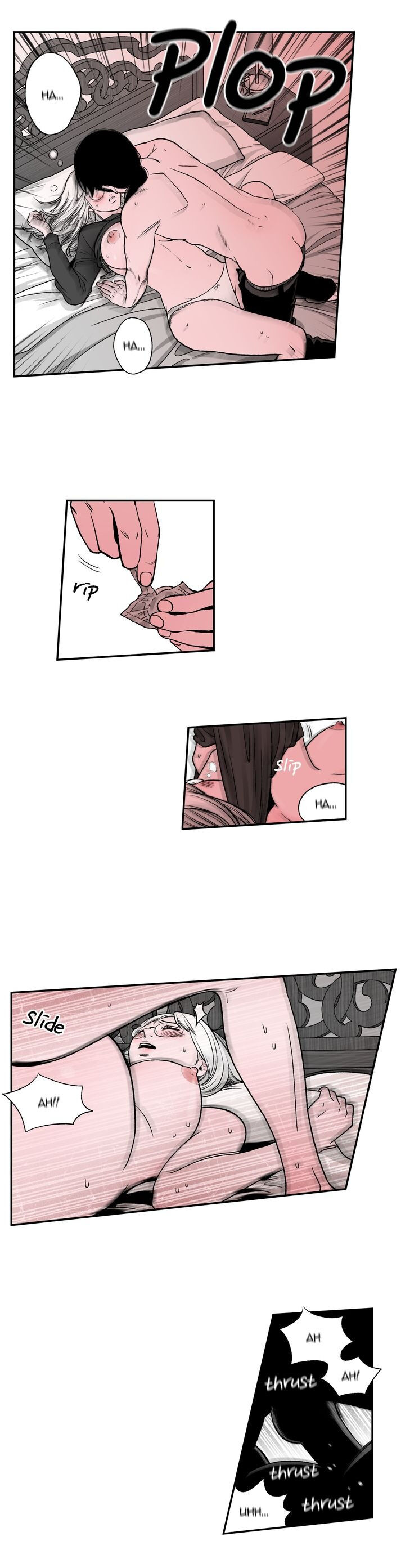 Bad Boss Chapter 39 image 11