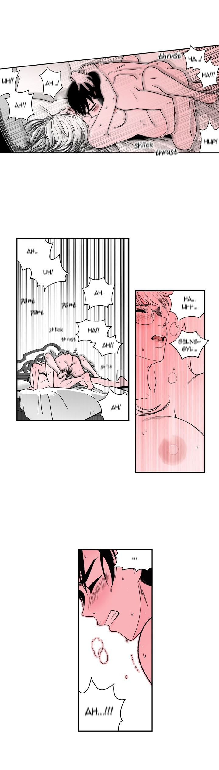 Bad Boss Chapter 39 image 12