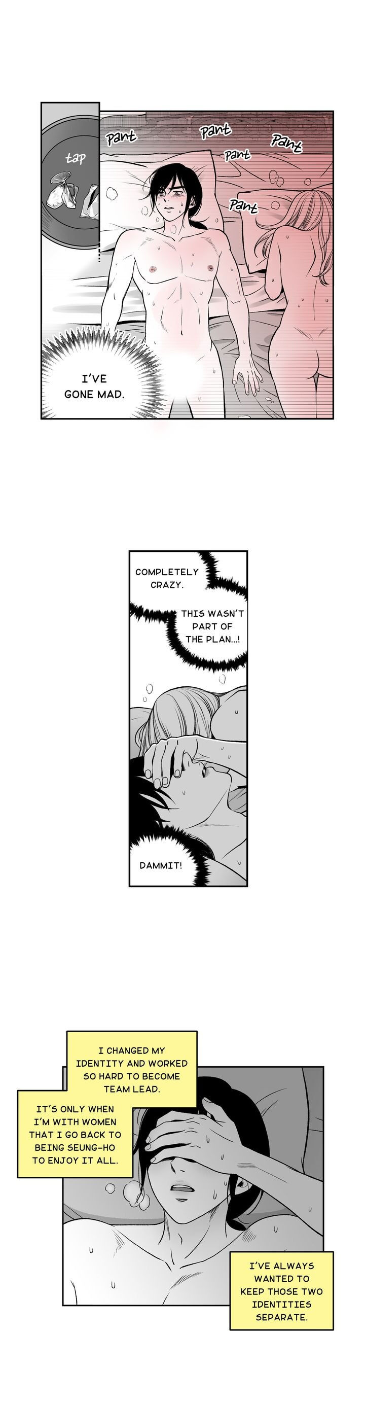 Bad Boss Chapter 39 image 14