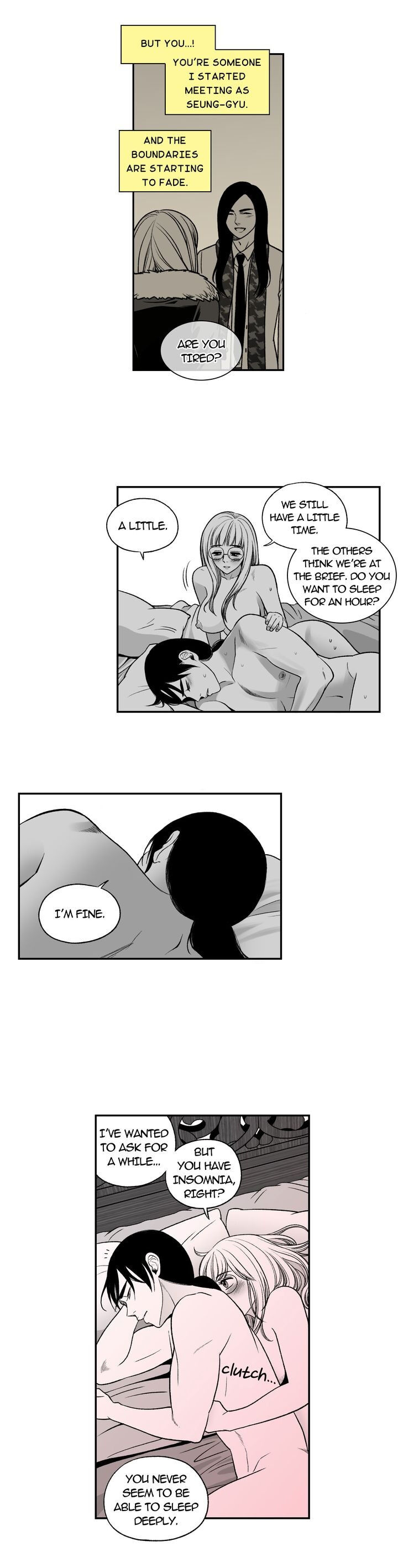 Bad Boss Chapter 39 image 15