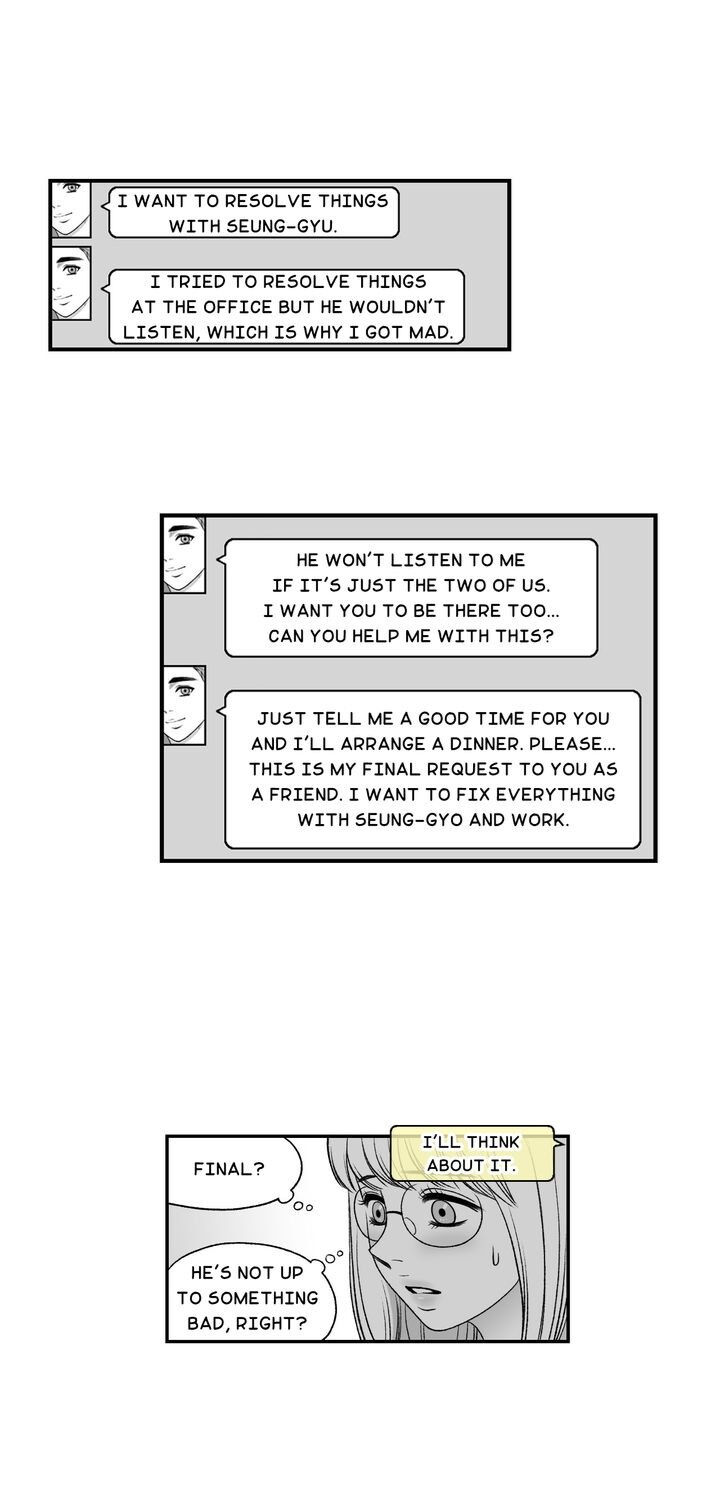 Bad Boss Chapter 39 image 18
