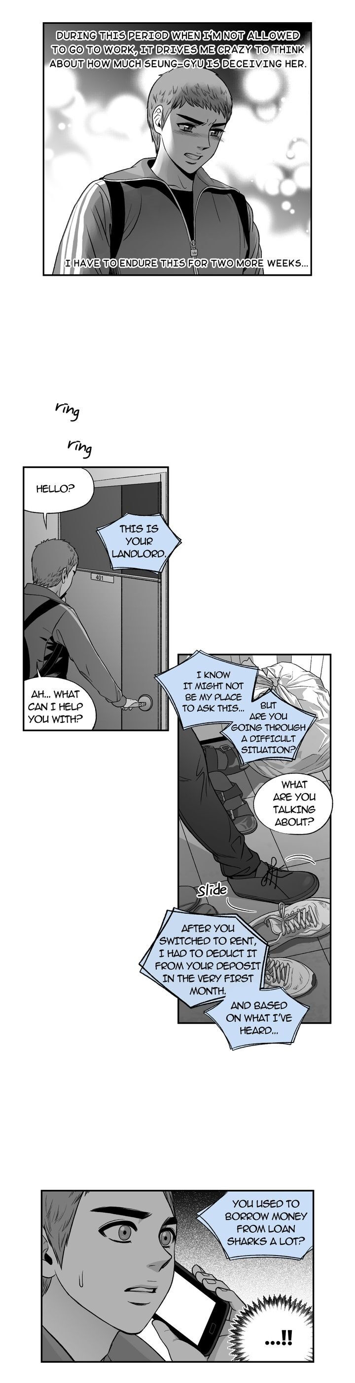 Bad Boss Chapter 39 image 22