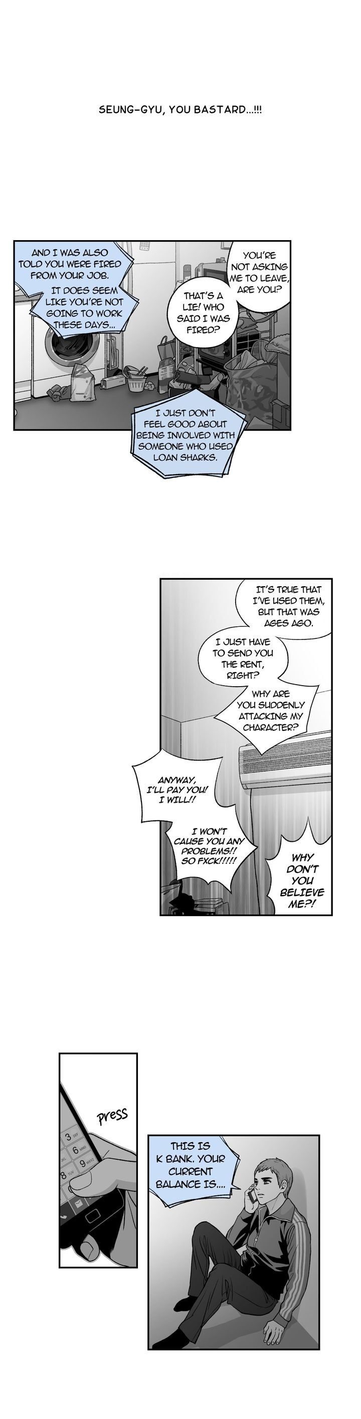 Bad Boss Chapter 39 image 23