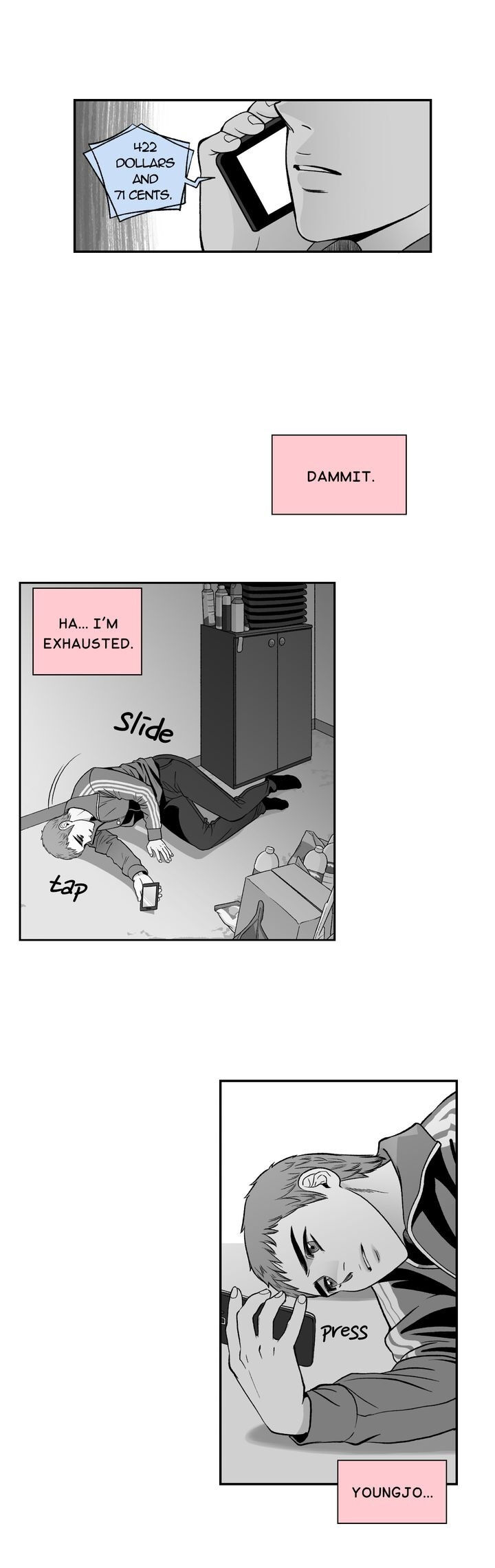 Bad Boss Chapter 39 image 24