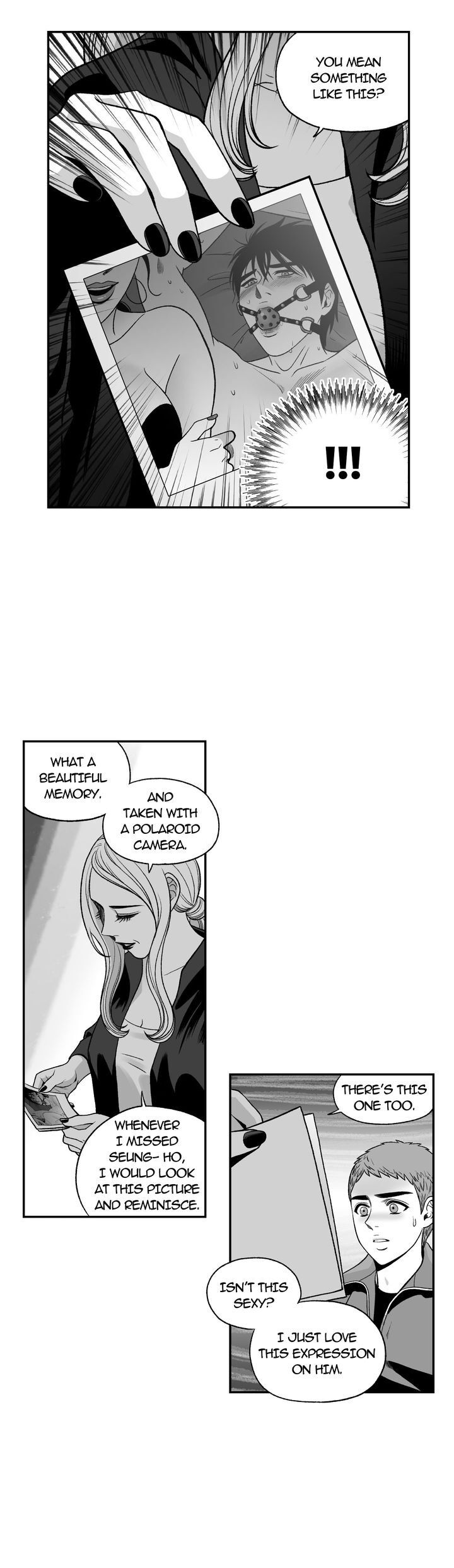Bad Boss Chapter 39 image 4