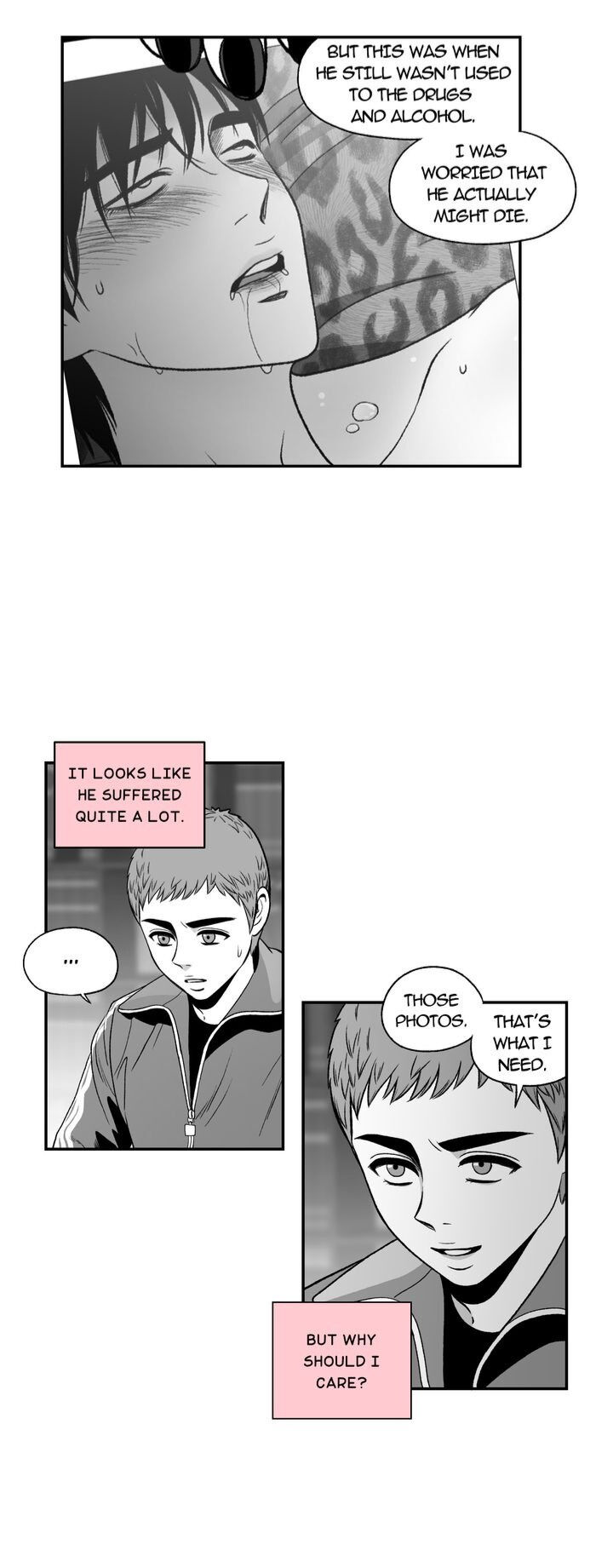Bad Boss Chapter 39 image 5