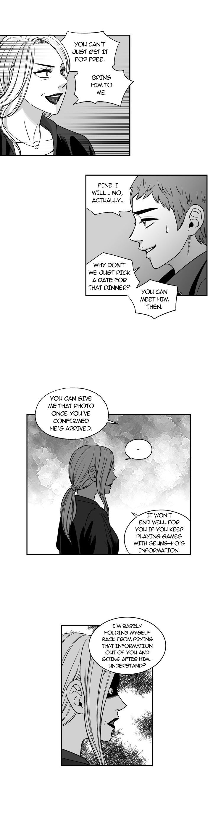 Bad Boss Chapter 39 image 7