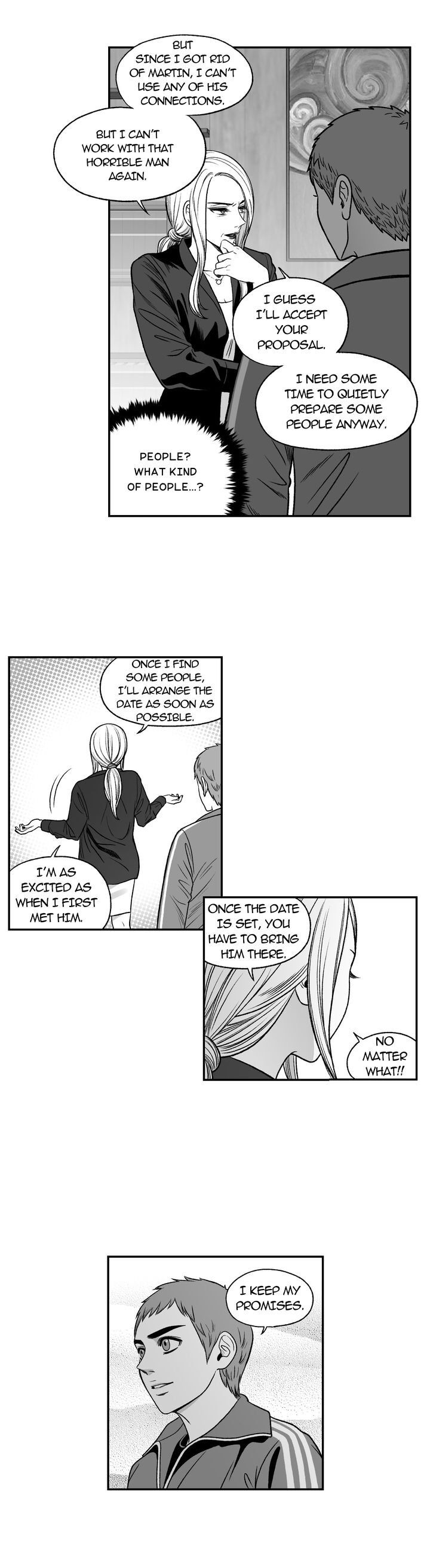 Bad Boss Chapter 39 image 8