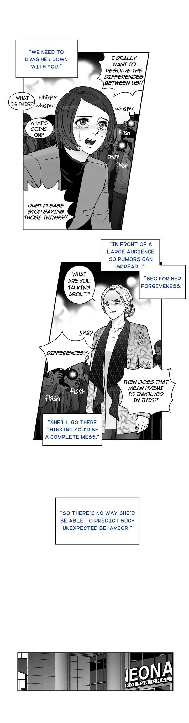 Bad Boss Chapter 40 image 9