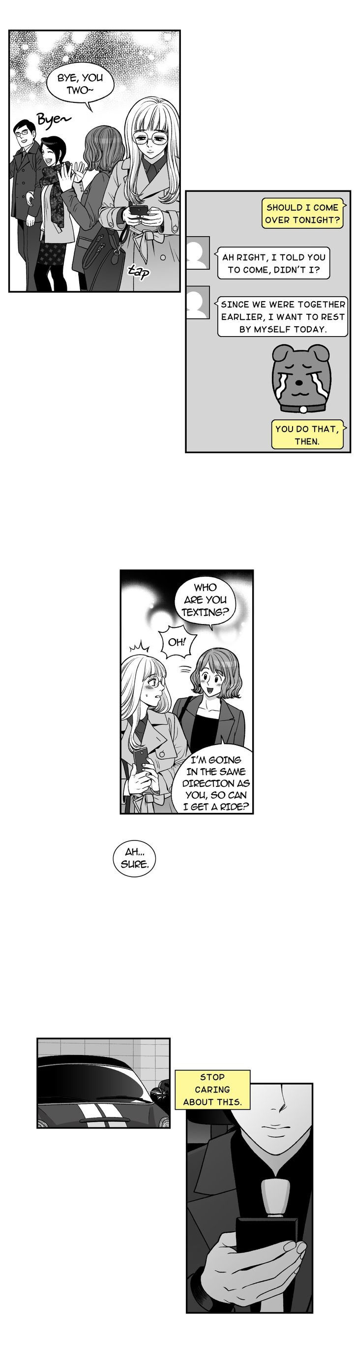 Bad Boss Chapter 40 image 10