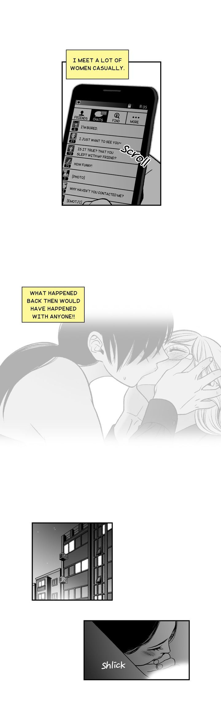 Bad Boss Chapter 40 image 11