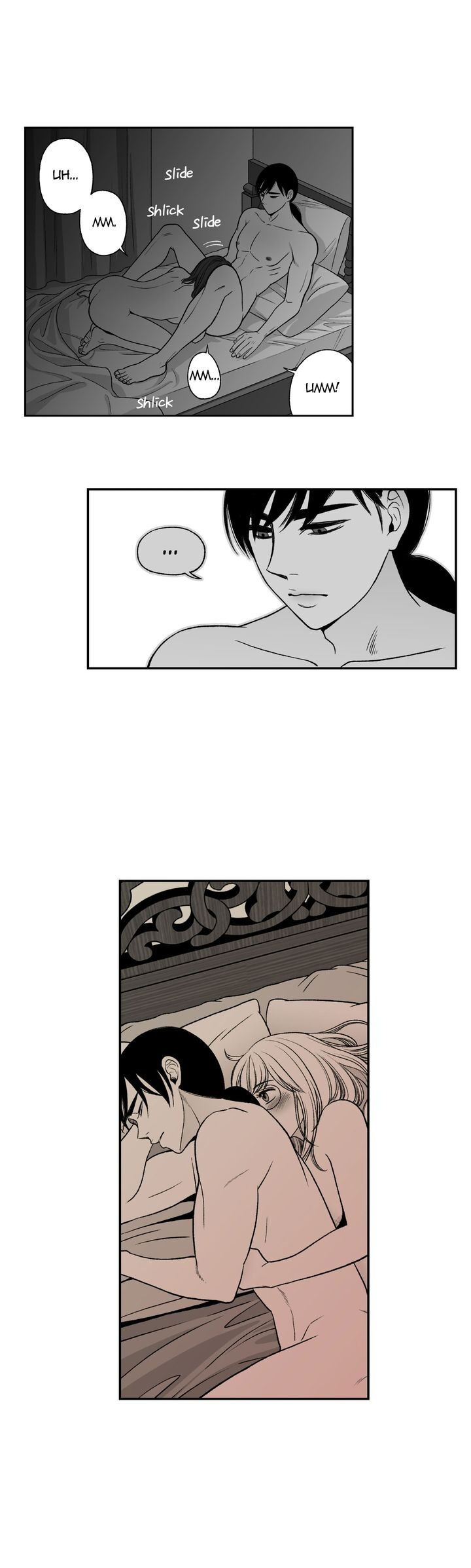 Bad Boss Chapter 40 image 12