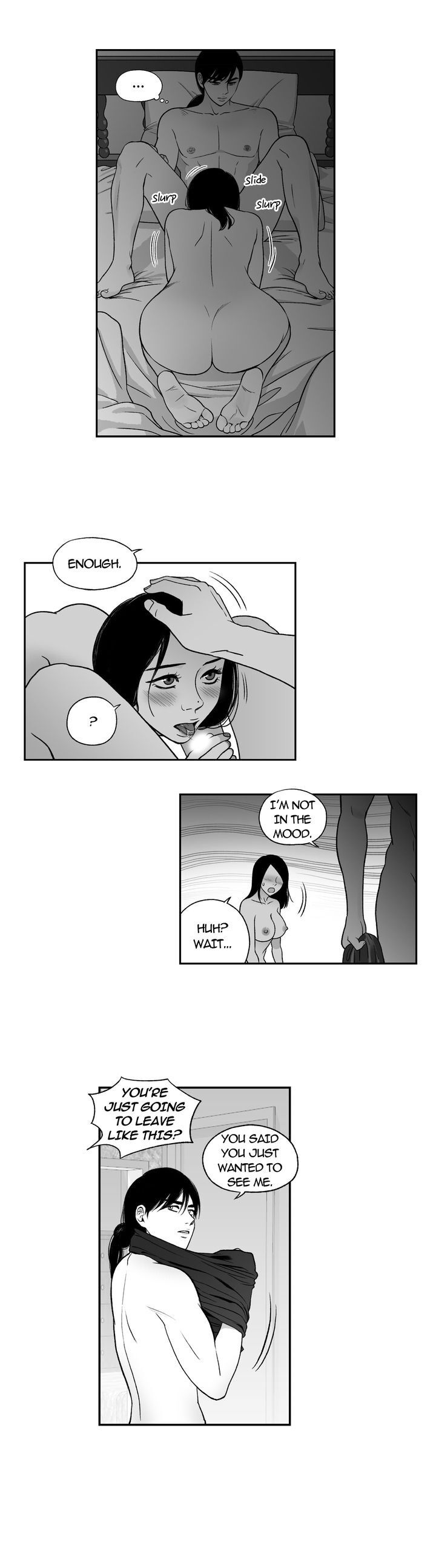 Bad Boss Chapter 40 image 13