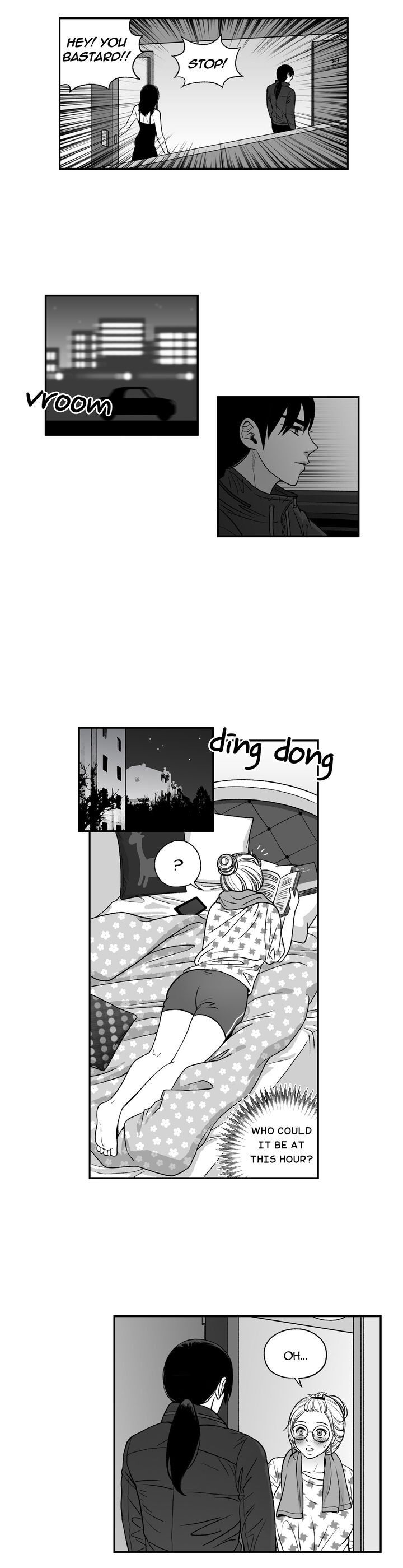 Bad Boss Chapter 40 image 14