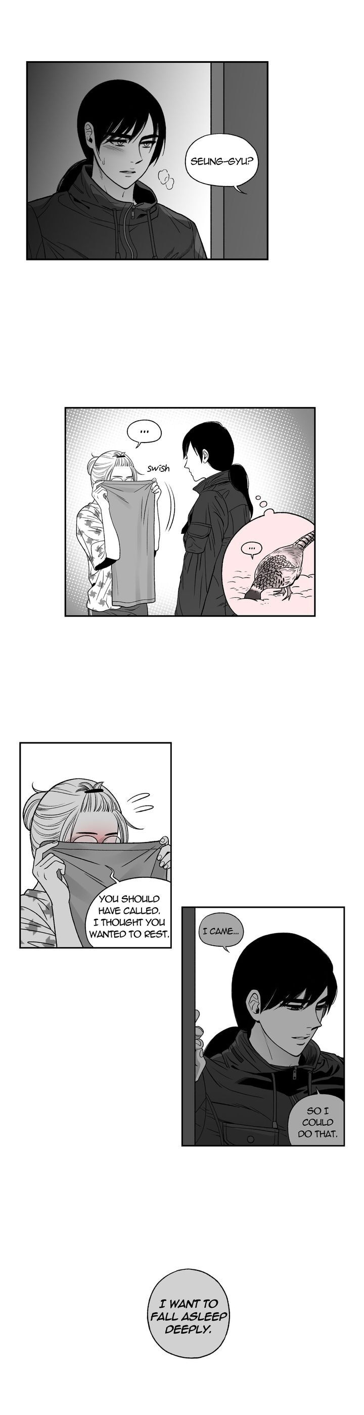 Bad Boss Chapter 40 image 15