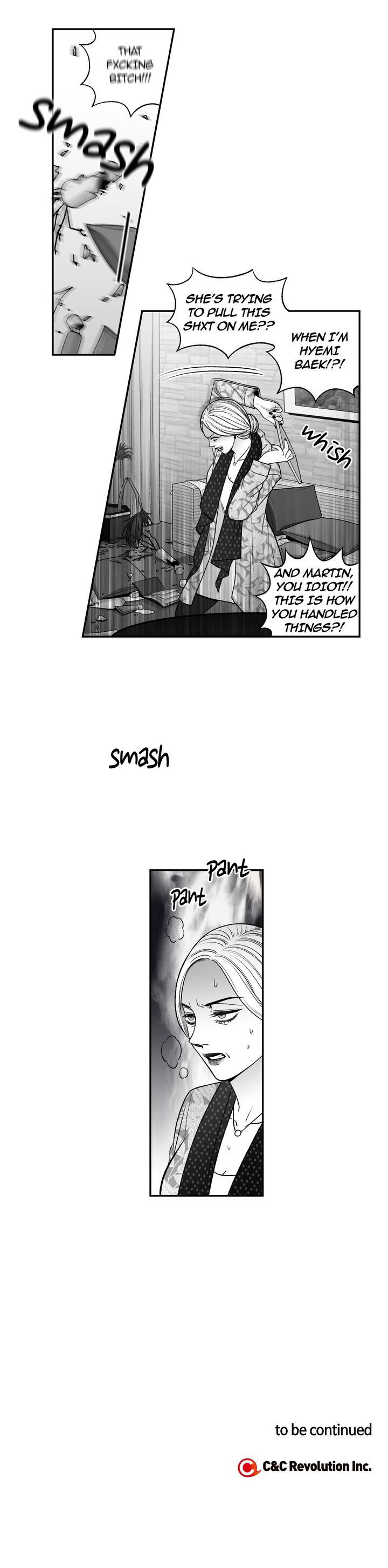 Bad Boss Chapter 40 image 17