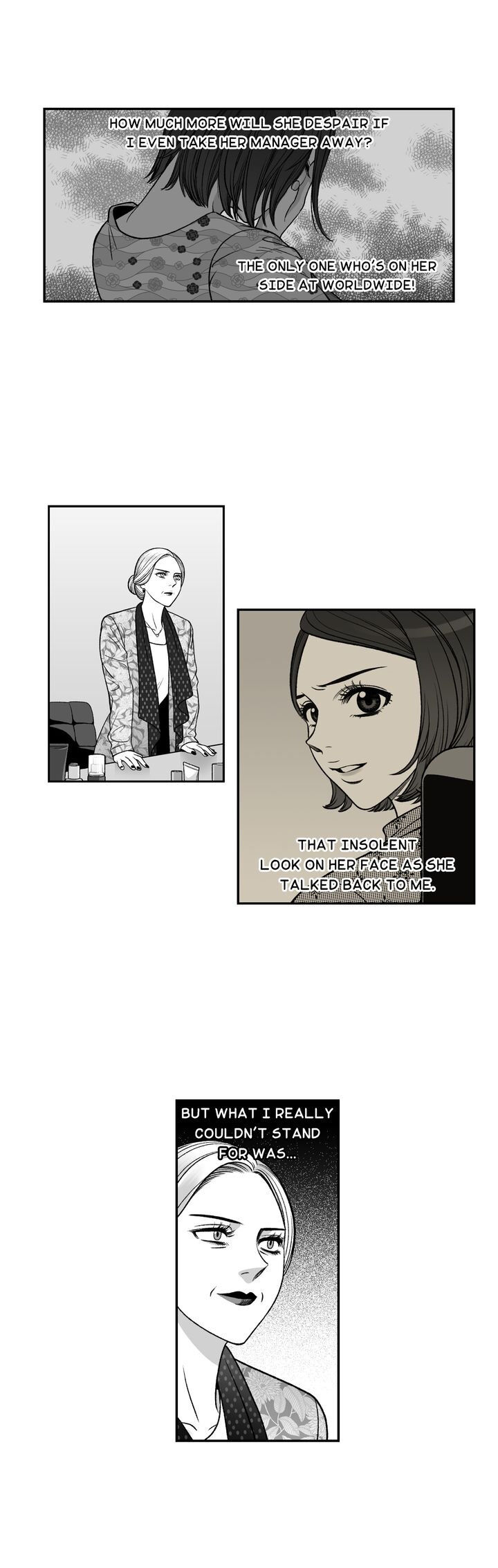 Bad Boss Chapter 40 image 2