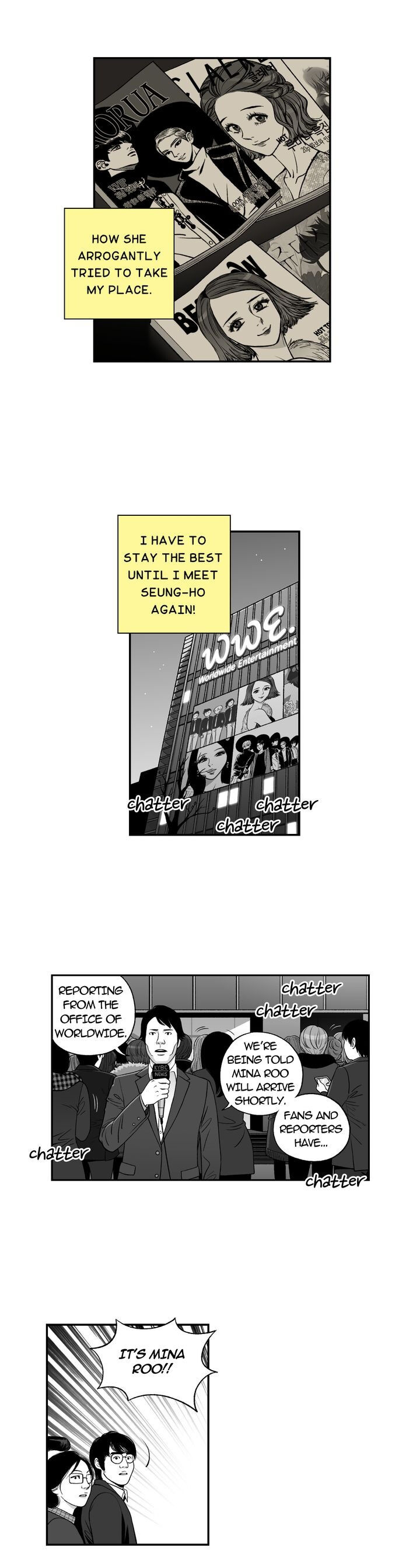 Bad Boss Chapter 40 image 3