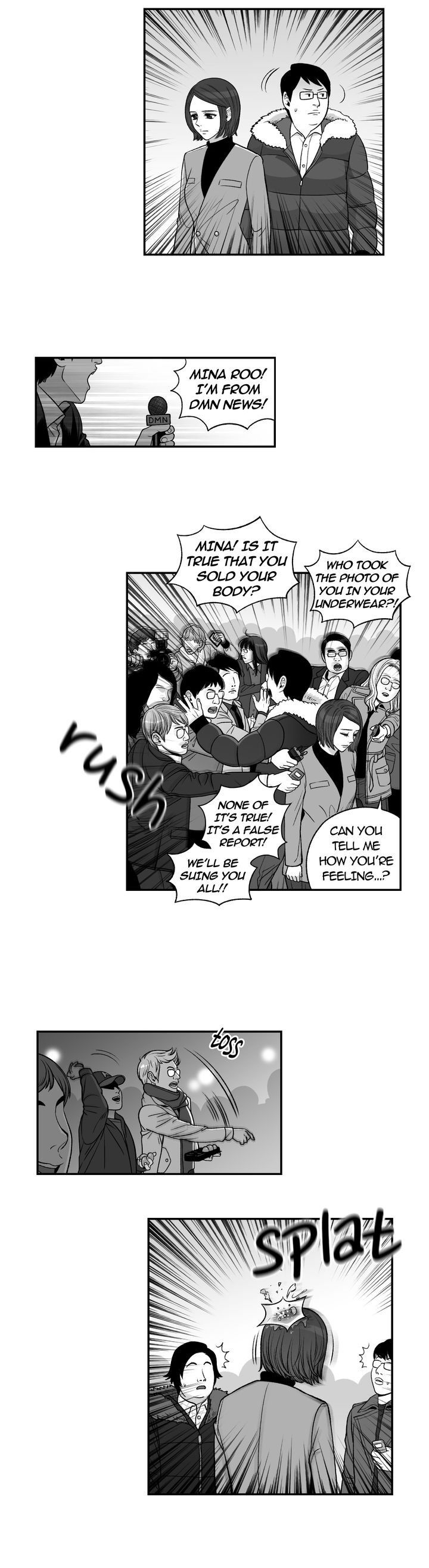 Bad Boss Chapter 40 image 4