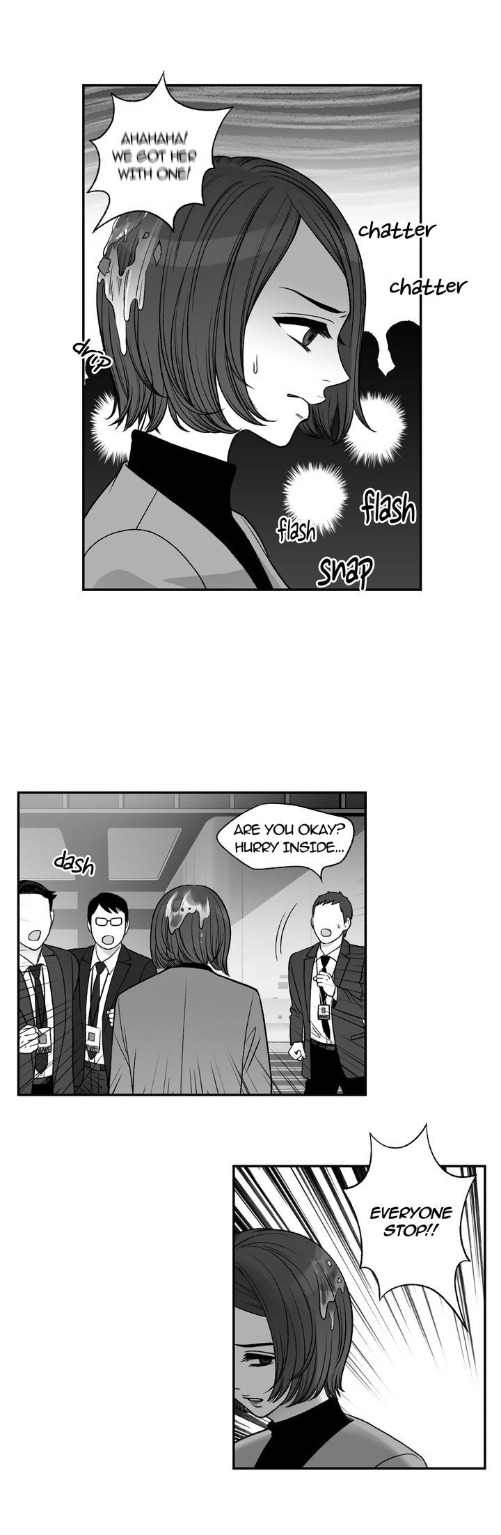 Bad Boss Chapter 40 image 5