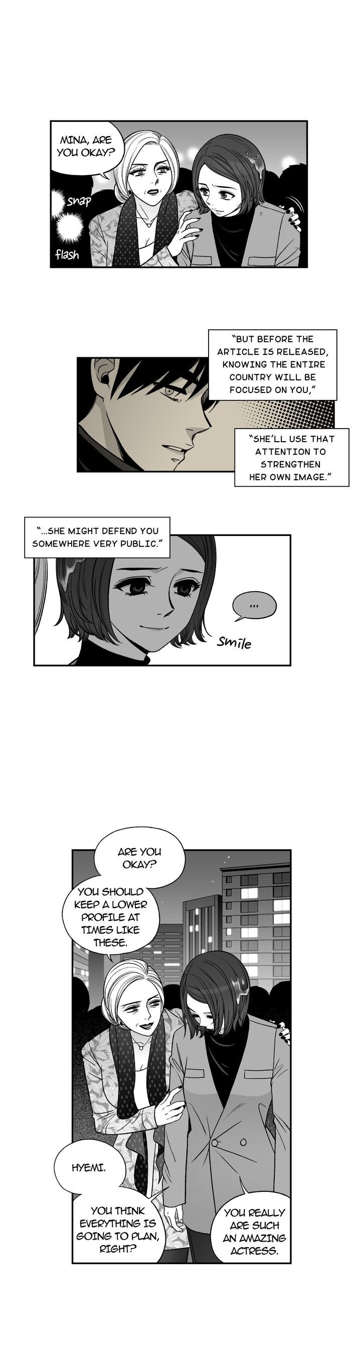 Bad Boss Chapter 40 image 7