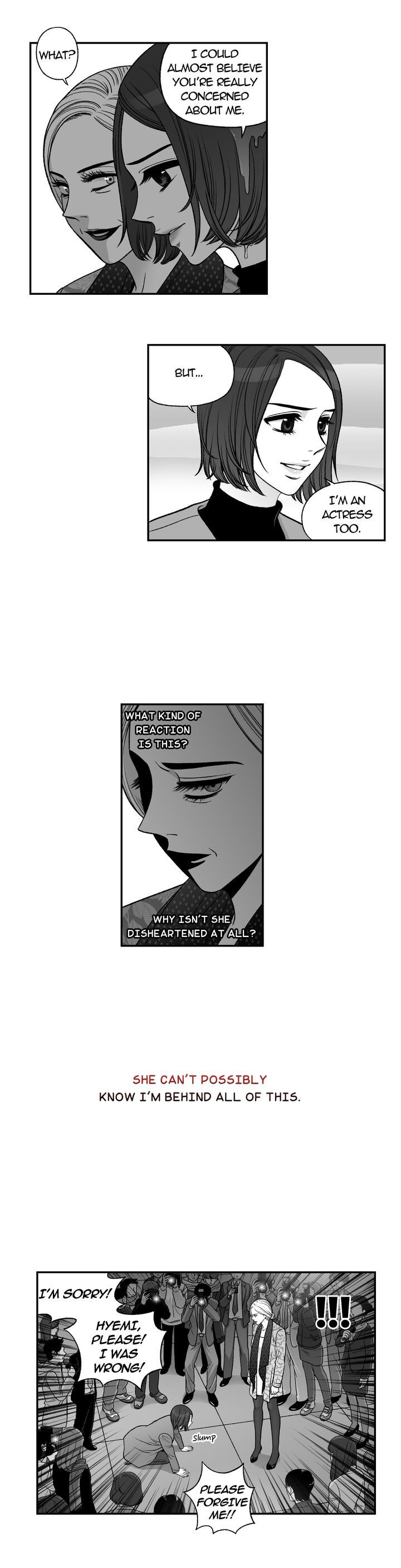 Bad Boss Chapter 40 image 8