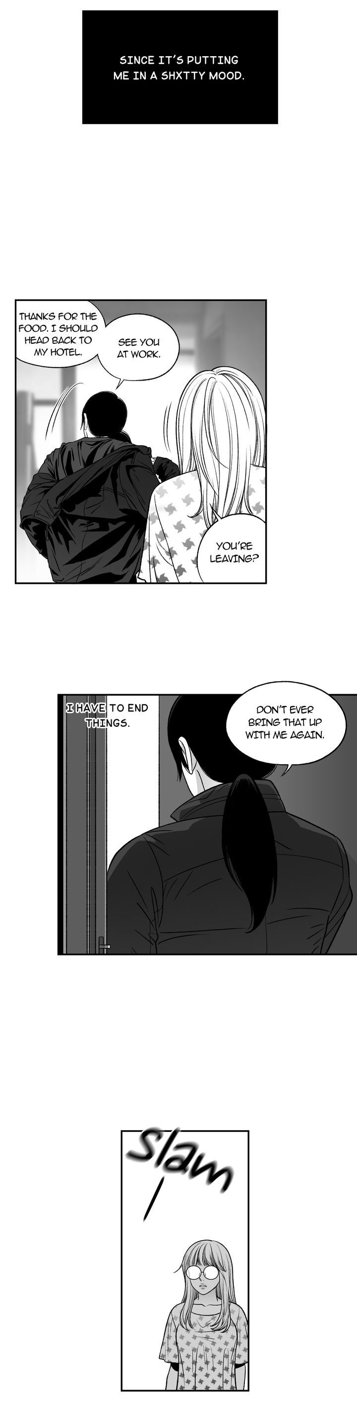 Bad Boss Chapter 41 image 9