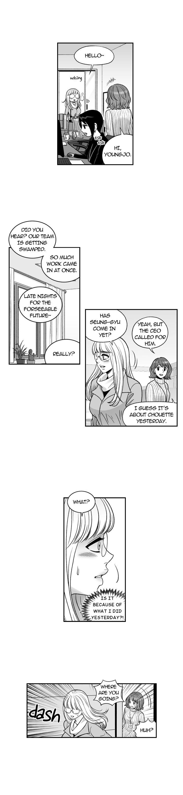 Bad Boss Chapter 41 image 11