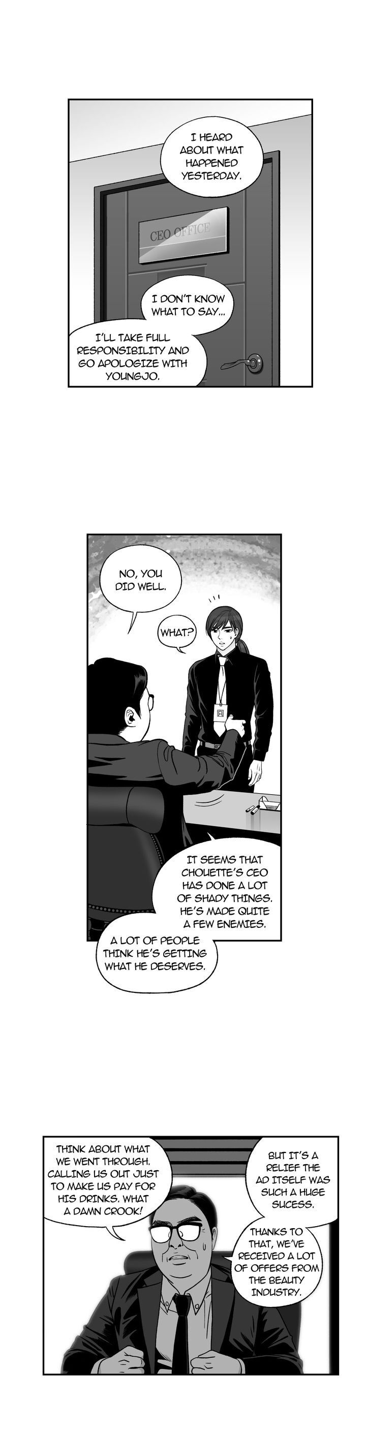 Bad Boss Chapter 41 image 12