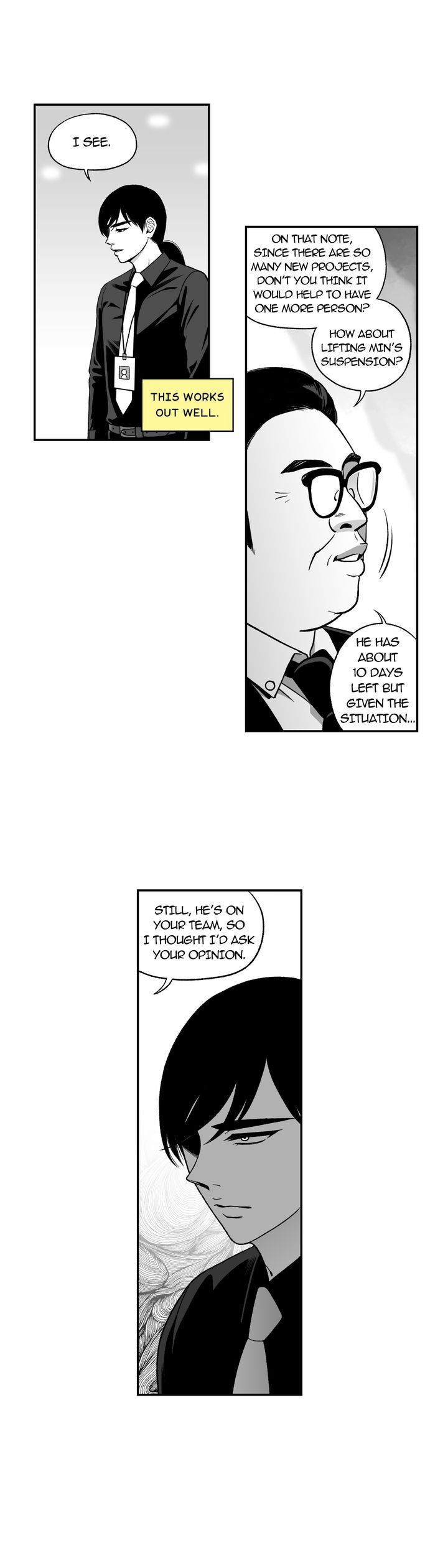 Bad Boss Chapter 41 image 13