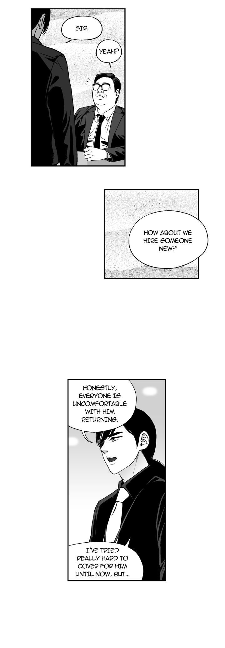 Bad Boss Chapter 41 image 14