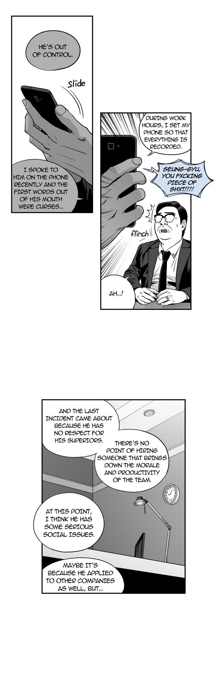 Bad Boss Chapter 41 image 15