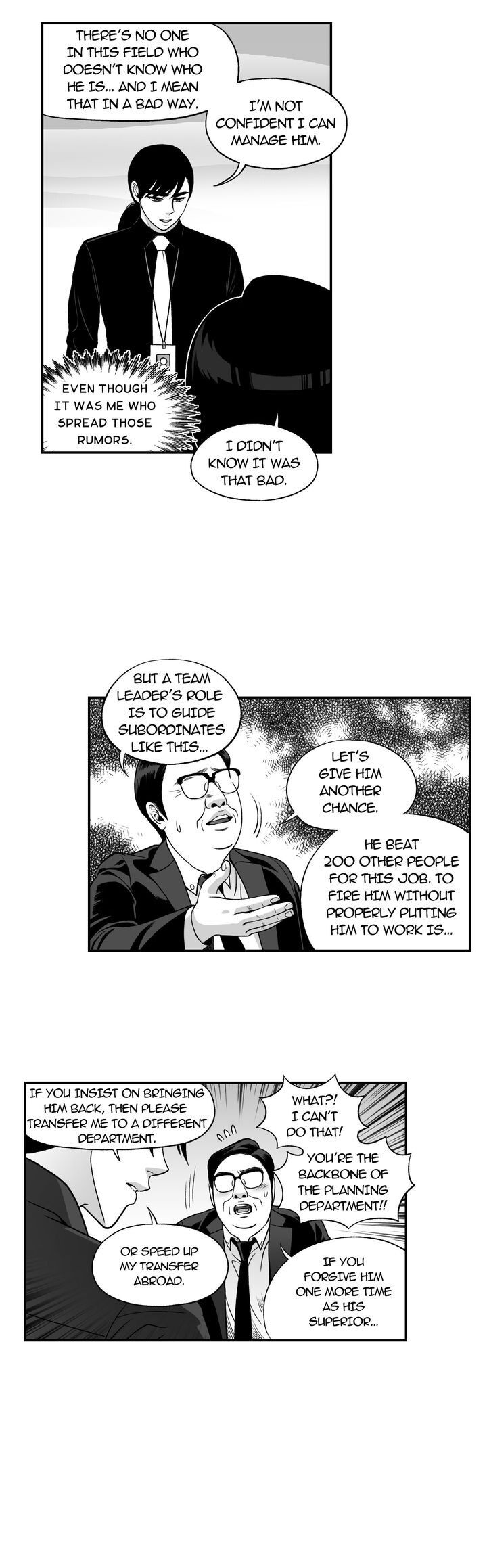 Bad Boss Chapter 41 image 16