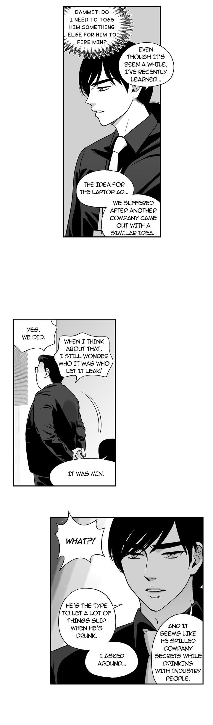 Bad Boss Chapter 41 image 17