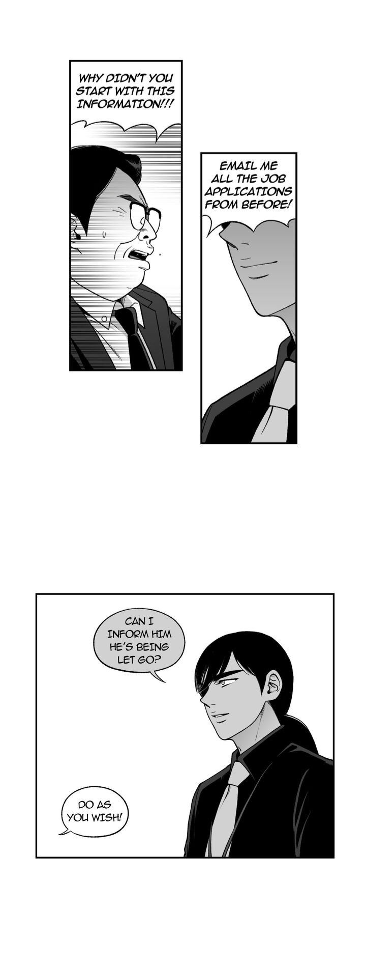 Bad Boss Chapter 41 image 18