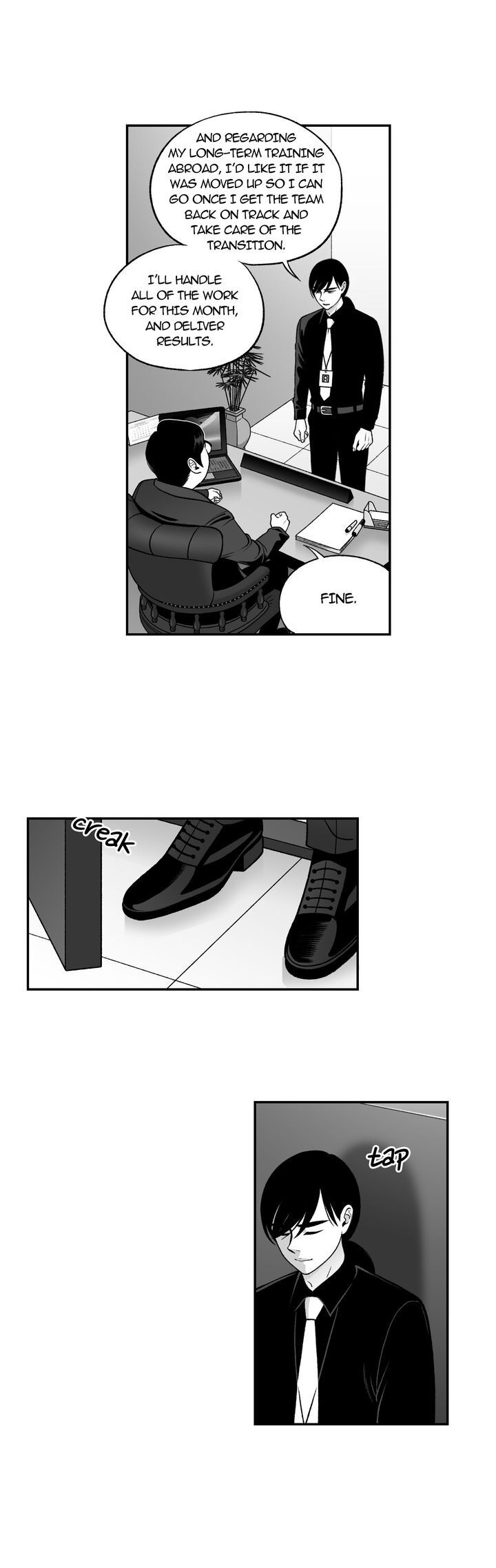 Bad Boss Chapter 41 image 19