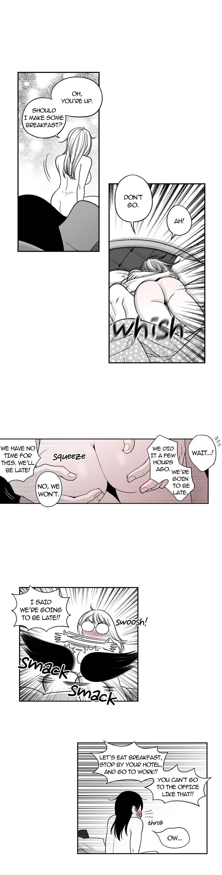 Bad Boss Chapter 41 image 2