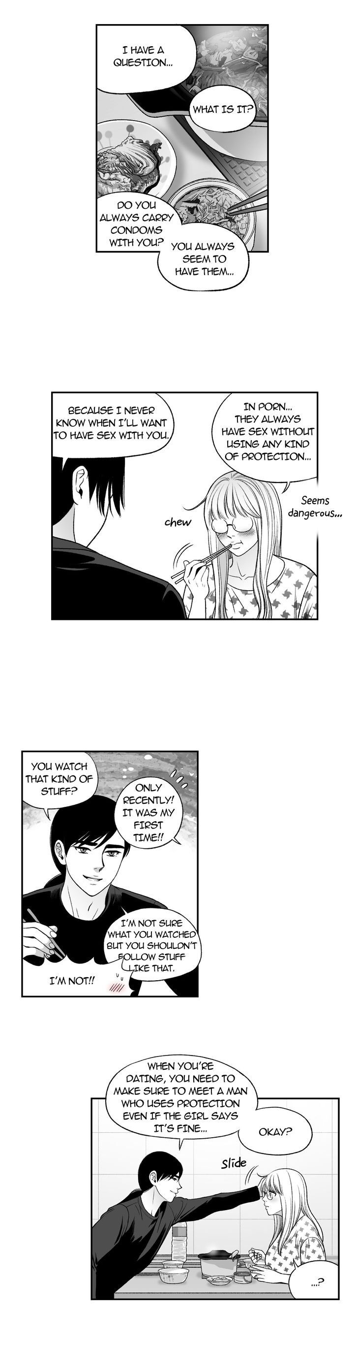 Bad Boss Chapter 41 image 4