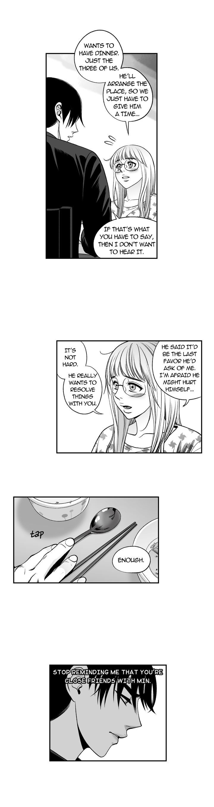 Bad Boss Chapter 41 image 8