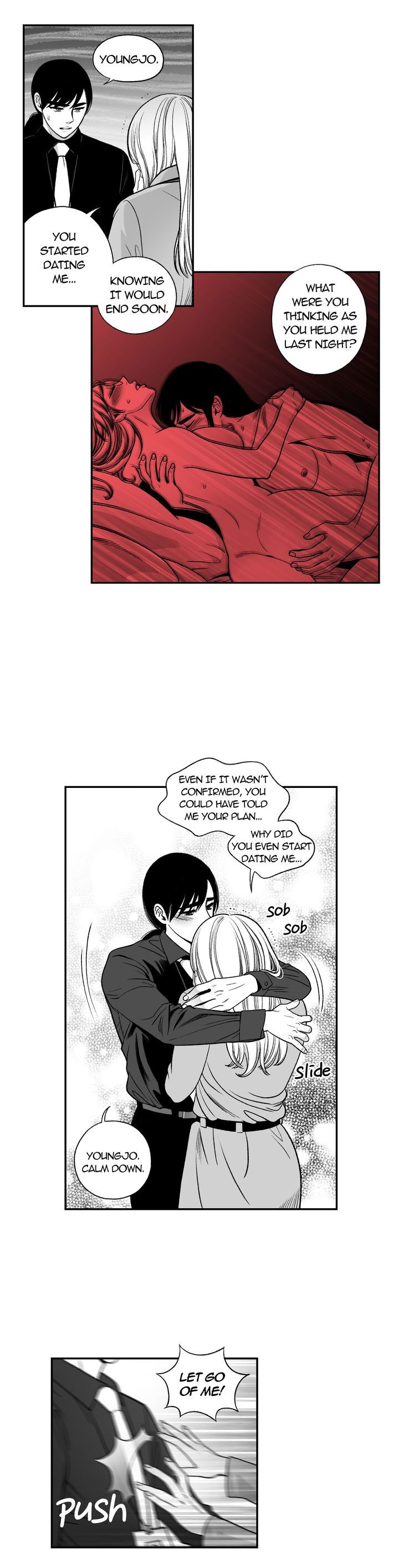Bad Boss Chapter 42 image 9