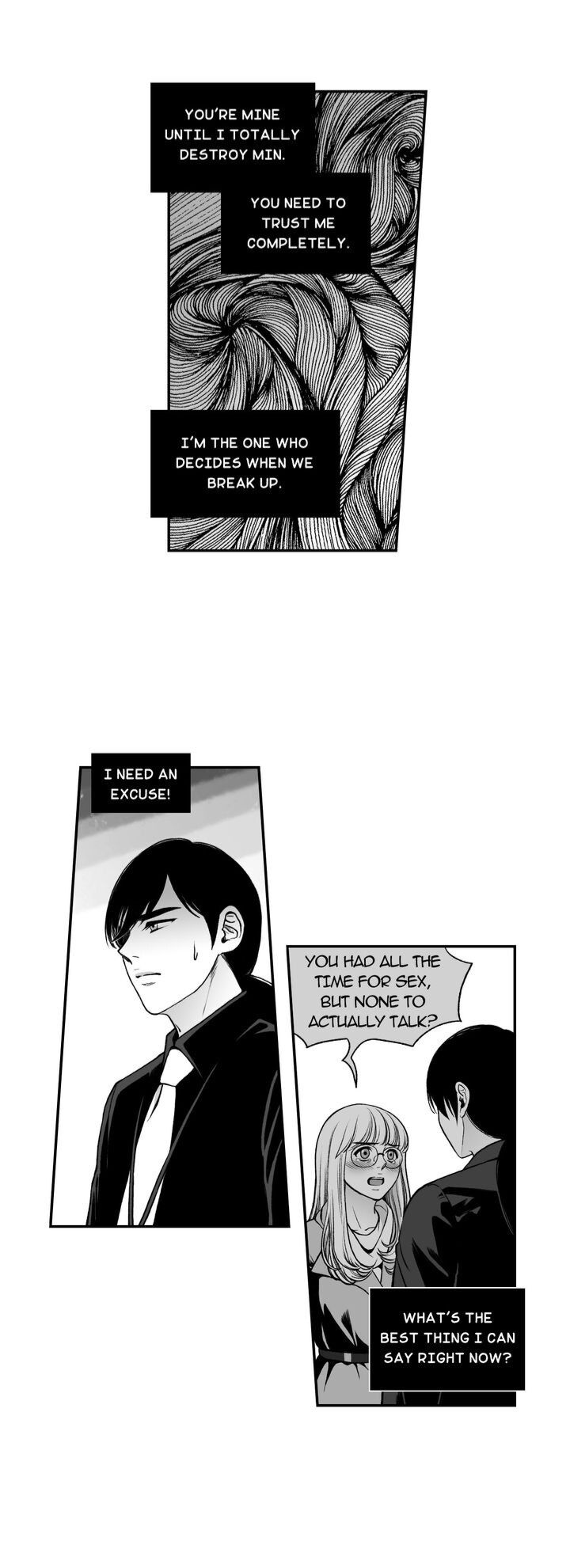 Bad Boss Chapter 42 image 11