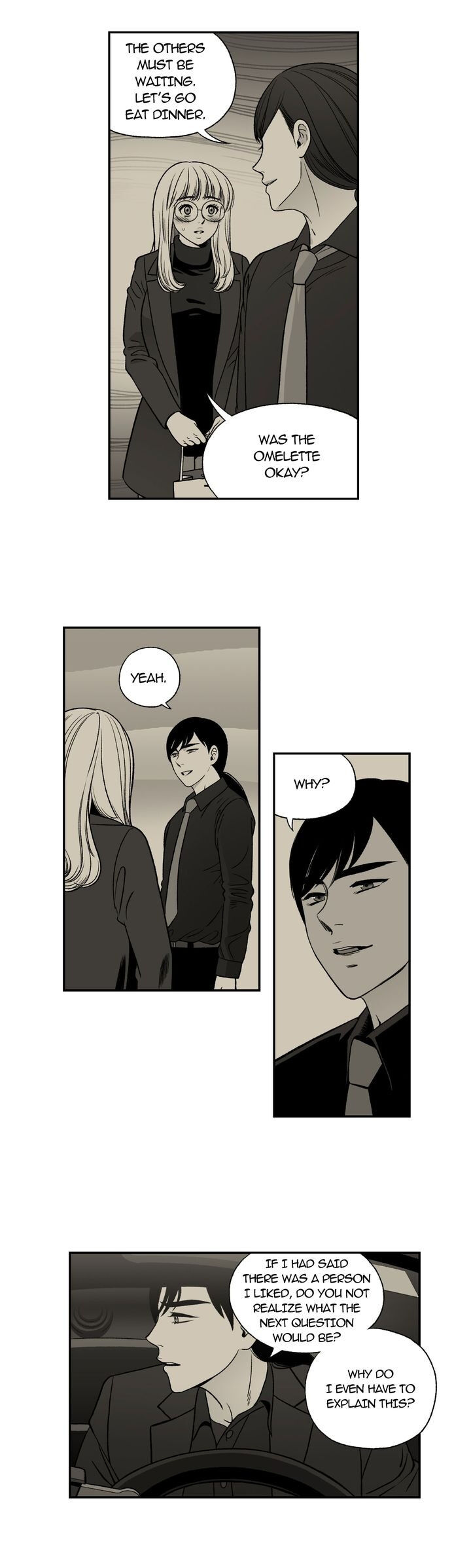 Bad Boss Chapter 42 image 14