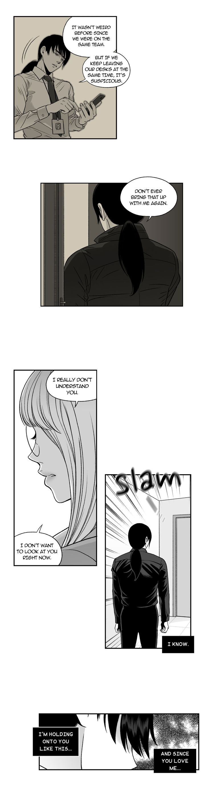 Bad Boss Chapter 42 image 15