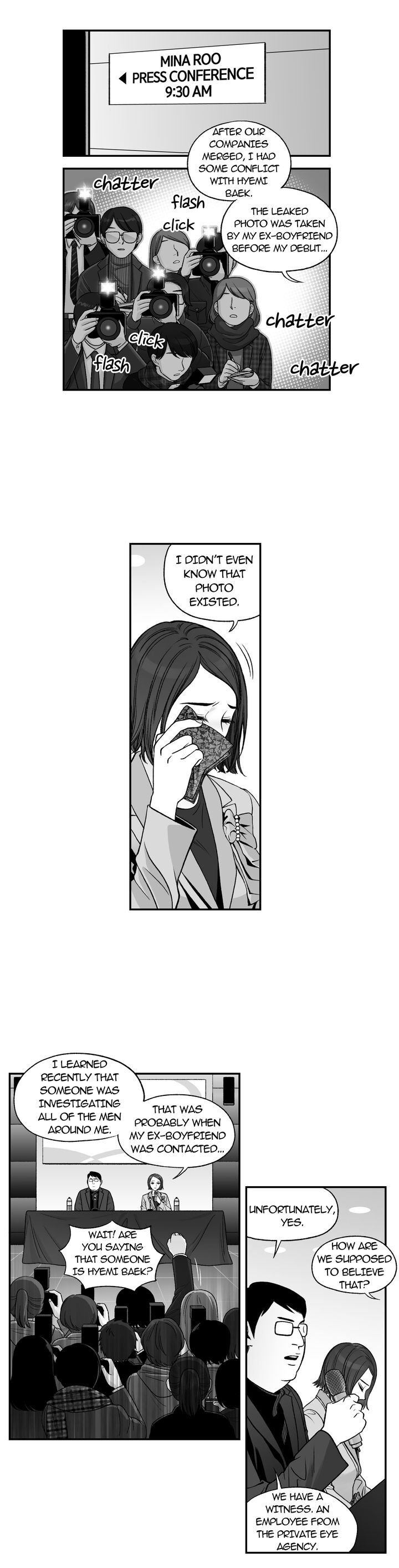 Bad Boss Chapter 42 image 17