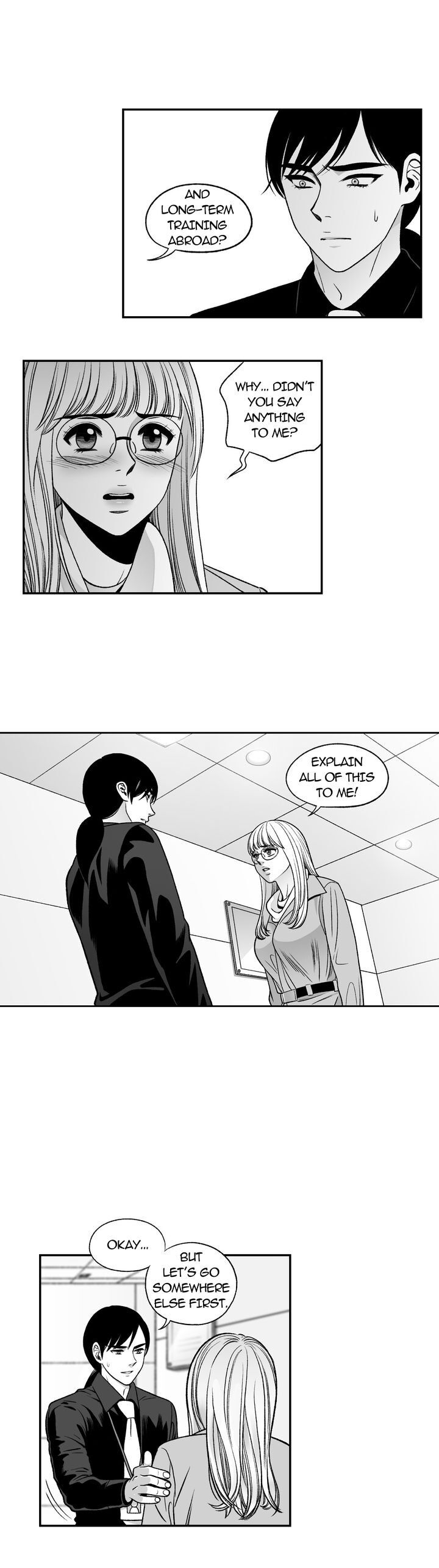 Bad Boss Chapter 42 image 1