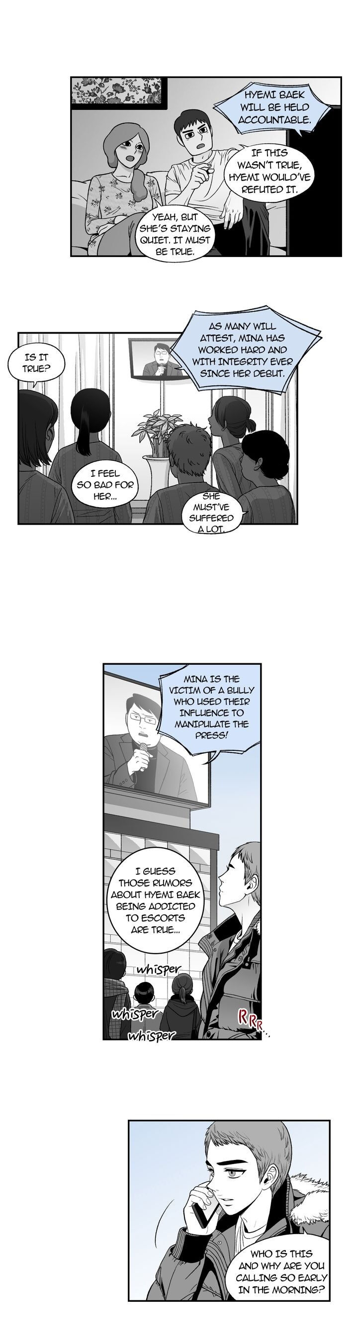 Bad Boss Chapter 42 image 20
